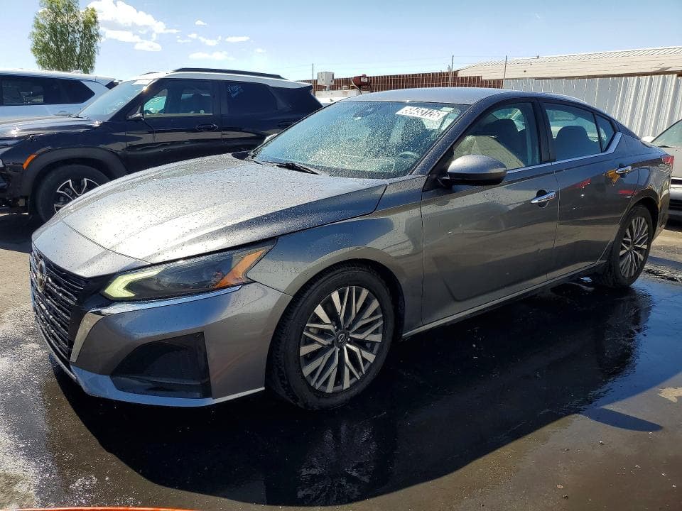 2023 NISSAN ALTIMA 2.5 S SV - 1