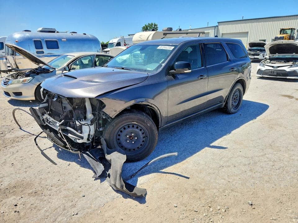 2018 DODGE DURANGO R - 1
