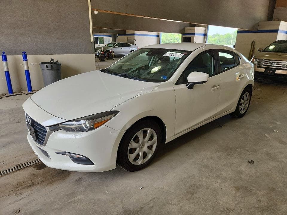 2018 MAZDA 3 SPORT - 1
