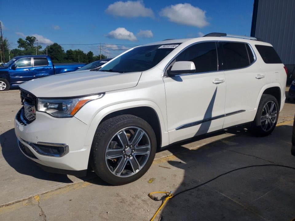 2018 GMC ACADIA DENALI - 1