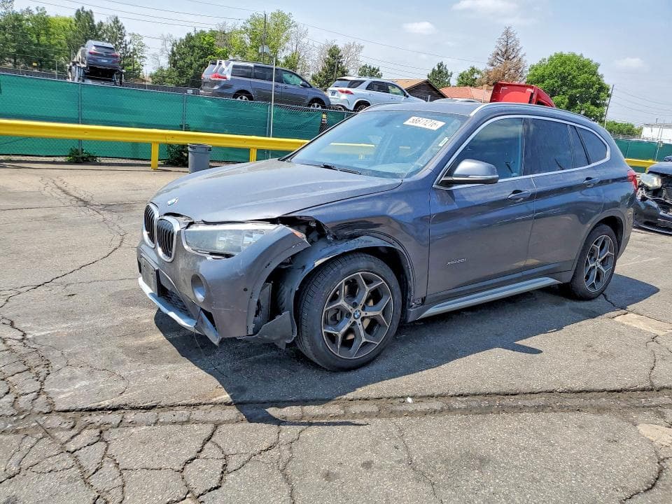 2018 BMW X1 XDRIVE28I XDRIVE28I - 1