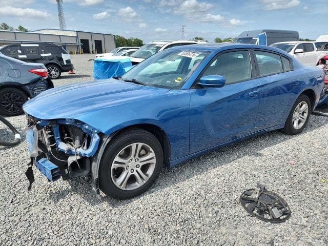 2021 DODGE CHARGER SXT