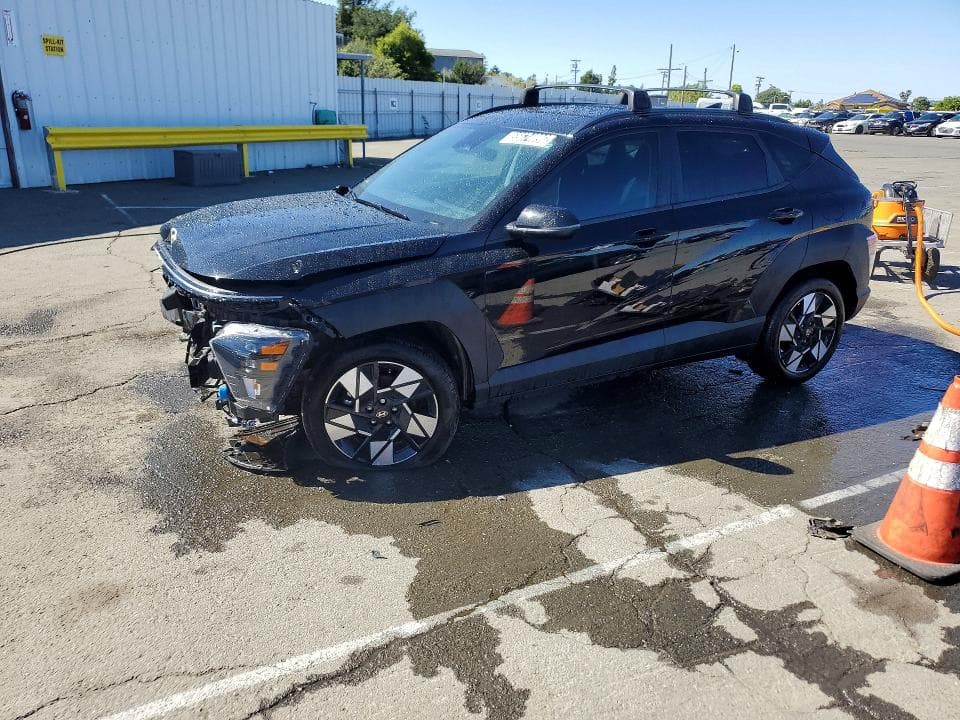 2025 HYUNDAI KONA SEL - 1