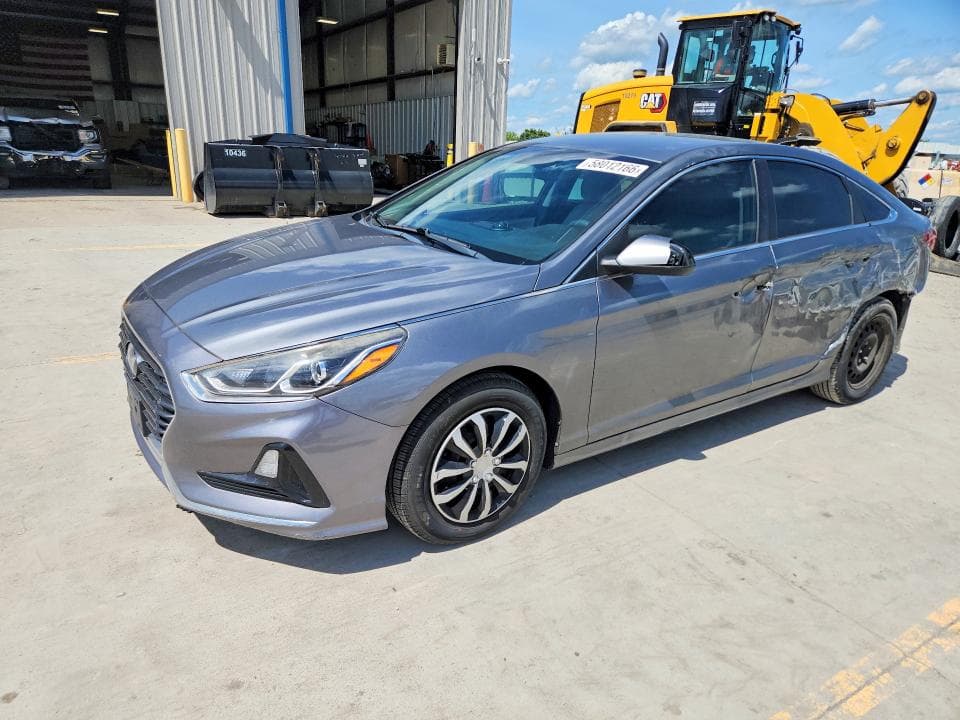 2019 HYUNDAI SONATA SE - 1