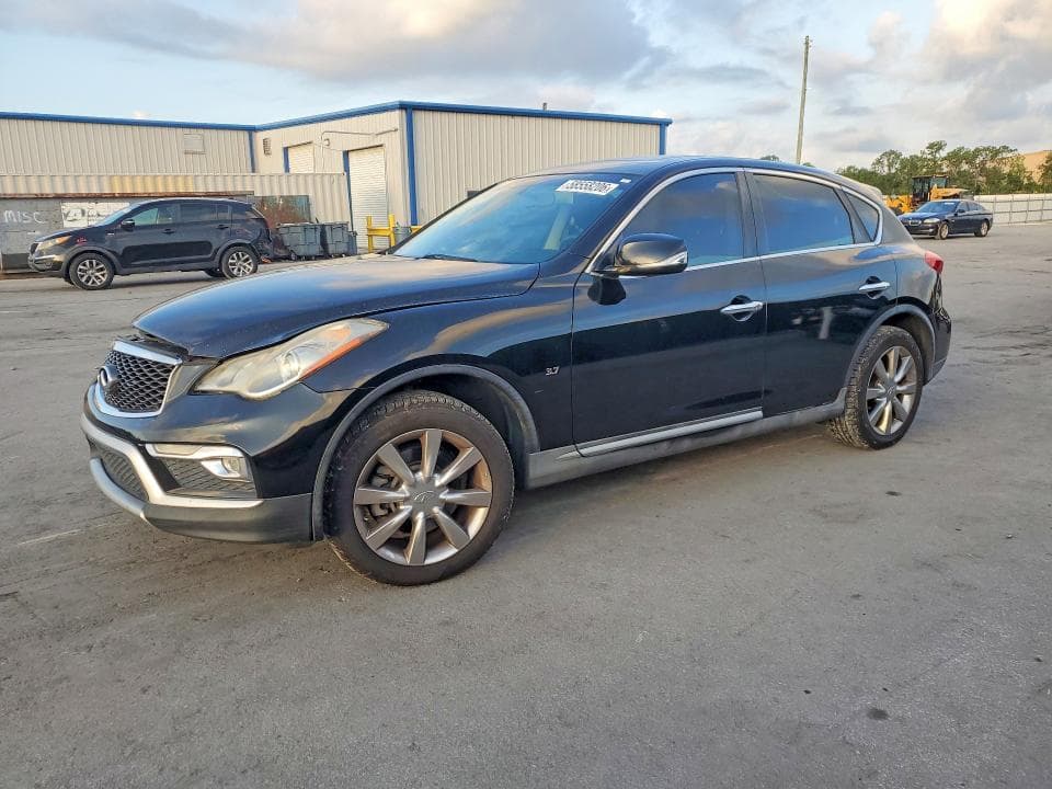 2017 INFINITI QX50 BASE - 1