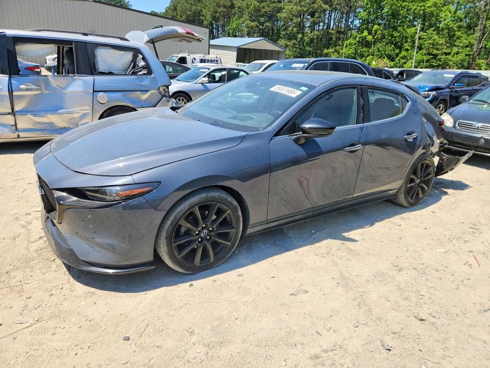 2021 MAZDA 3 PREMIUM PLUS - 1