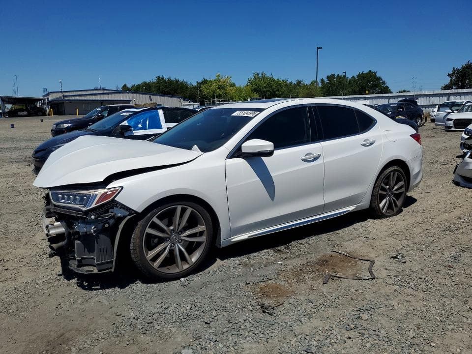 2020 ACURA TLX TECHNOLOGY - 1