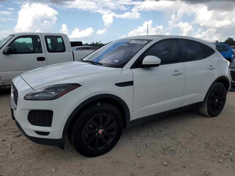 2019 JAGUAR E-PACE S