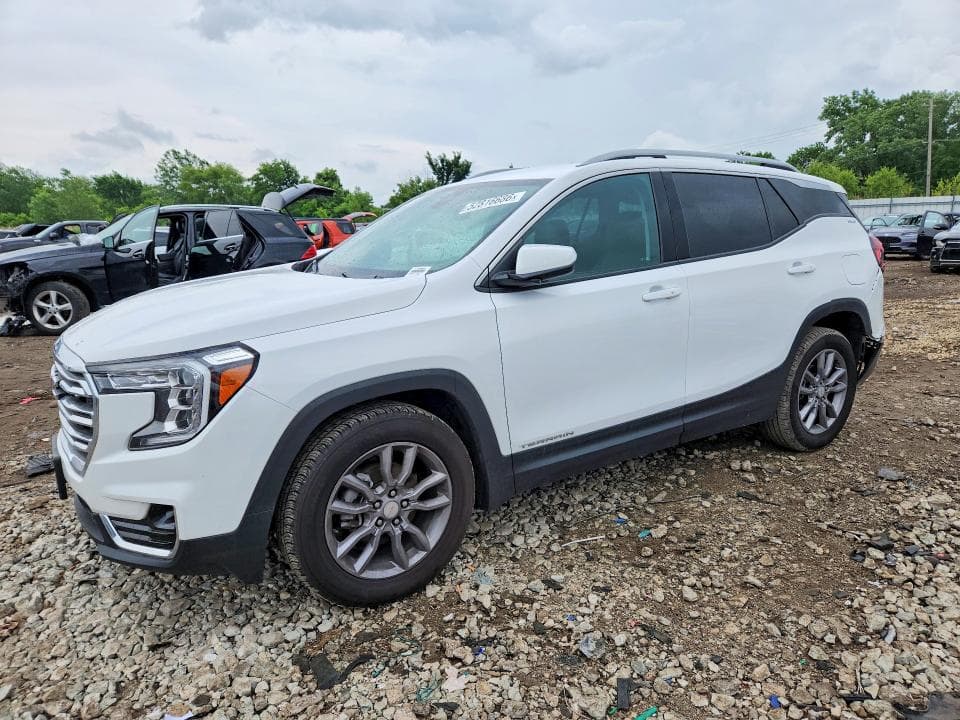 2024 GMC TERRAIN SLT - 1