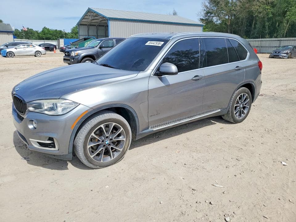 2014 BMW X5 SDRIVE35I - 1