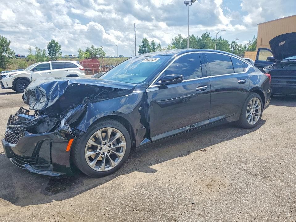 2023 CADILLAC CT5 PREMIUM LUXURY PREMIUM LUXURY - 1