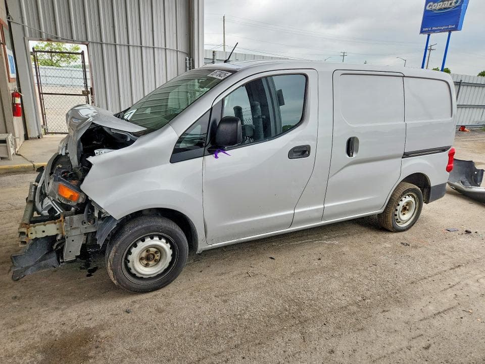 2017 NISSAN NV200 S - 1