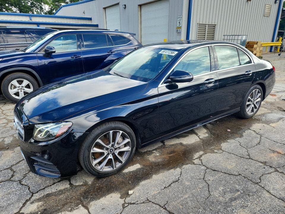 2020 MERCEDES-BENZ E 450 4MATIC - 1