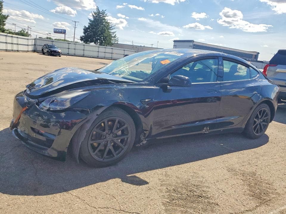 2021 TESLA MODEL 3 - 1