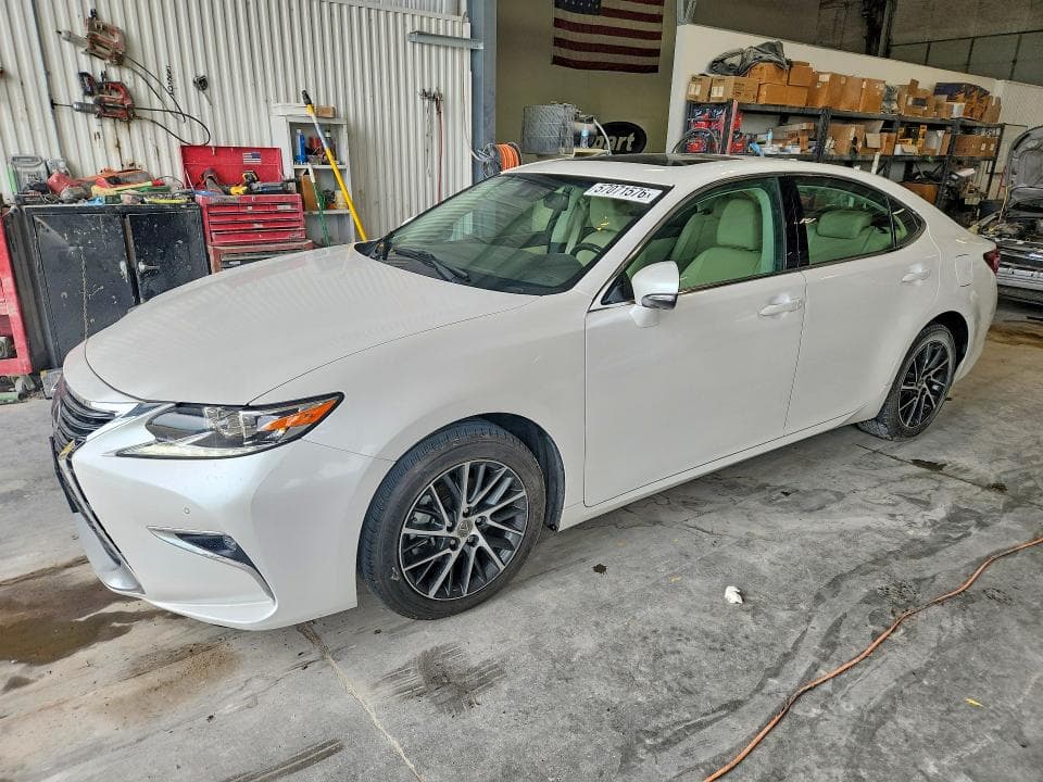 2017 LEXUS ES 350 350 - 1