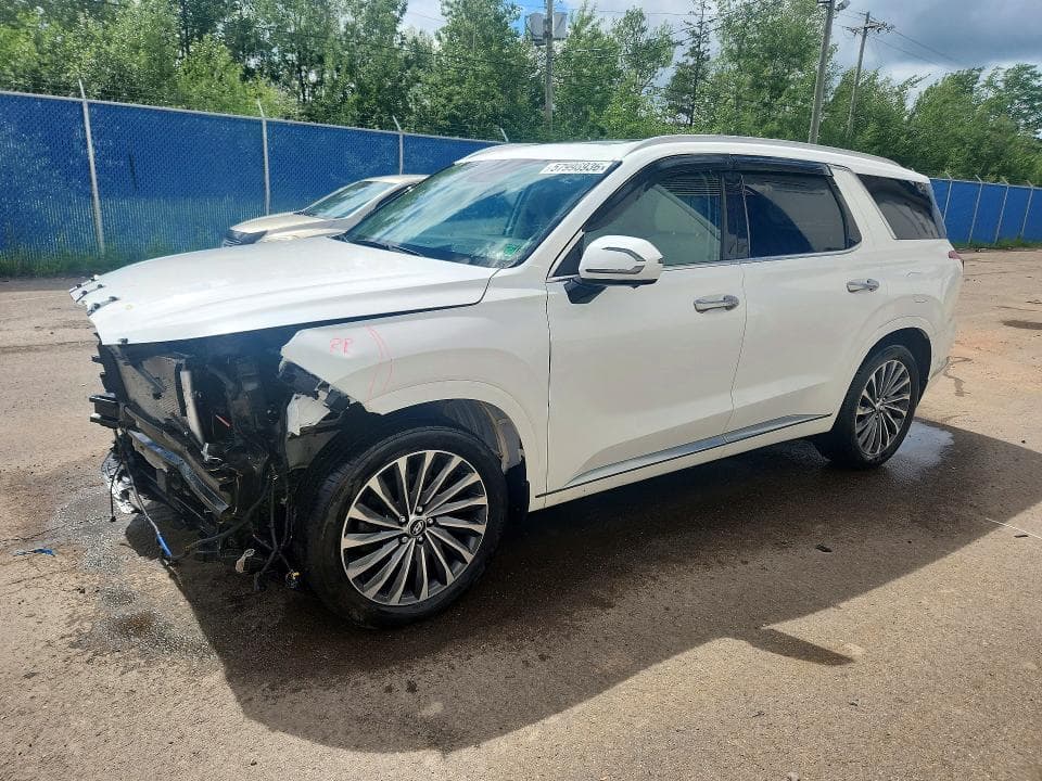 2024 HYUNDAI PALISADE LIMITED - 1