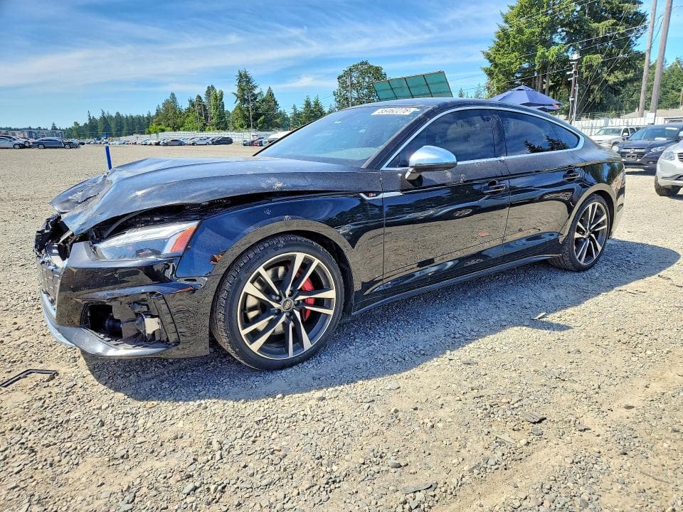 2024 AUDI S5 PREMIUM PLUS - 1