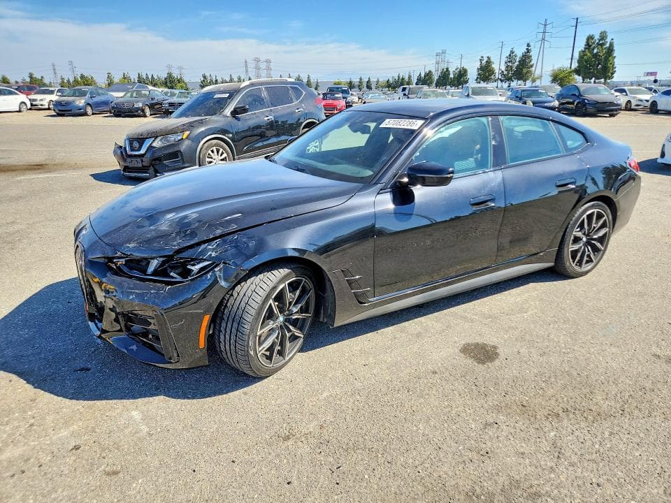 2025 BMW I4 EDRIVE 40 - 1