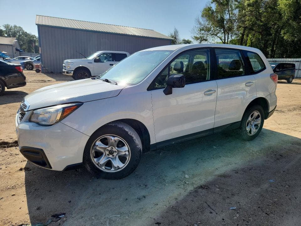 2017 SUBARU FORESTER 2.5I - 1