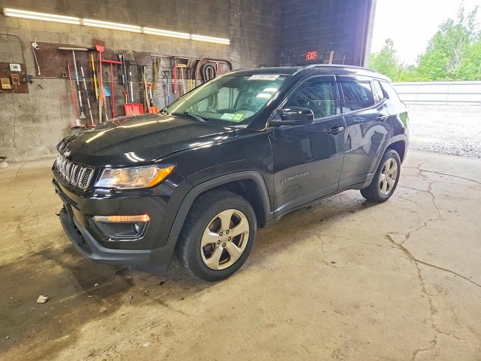 2019 JEEP COMPASS LATITUDE - 1