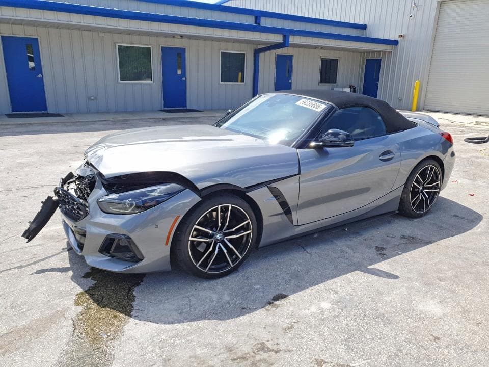 2023 BMW Z4 SDRIVE30I - 1