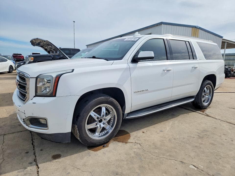2017 GMC YUKON XL C1500 SLE - 1