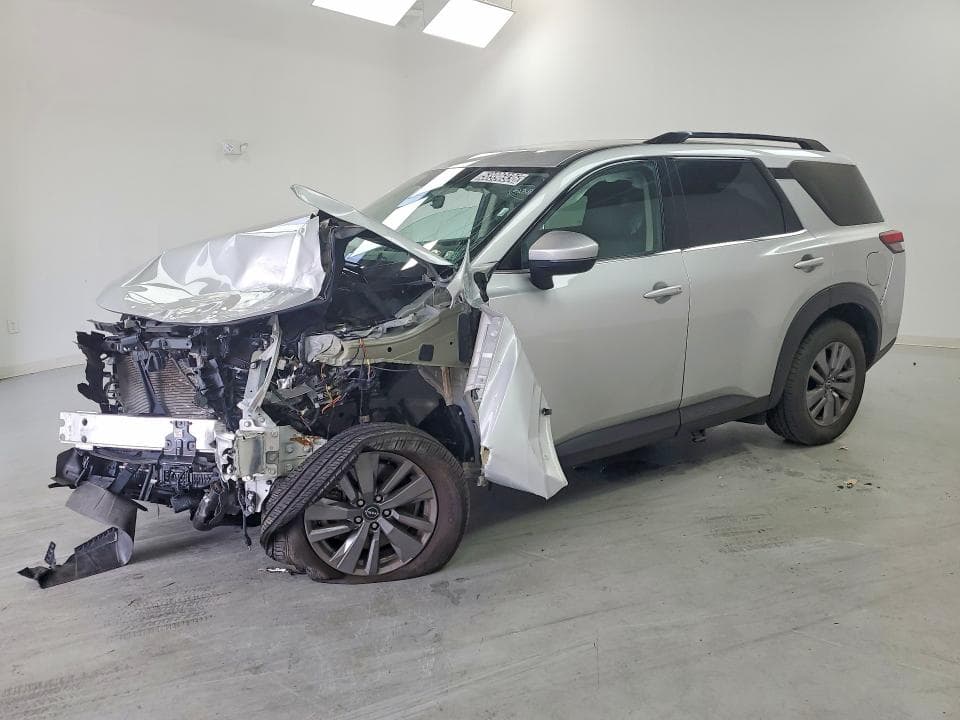2025 NISSAN PATHFINDER SV - 1