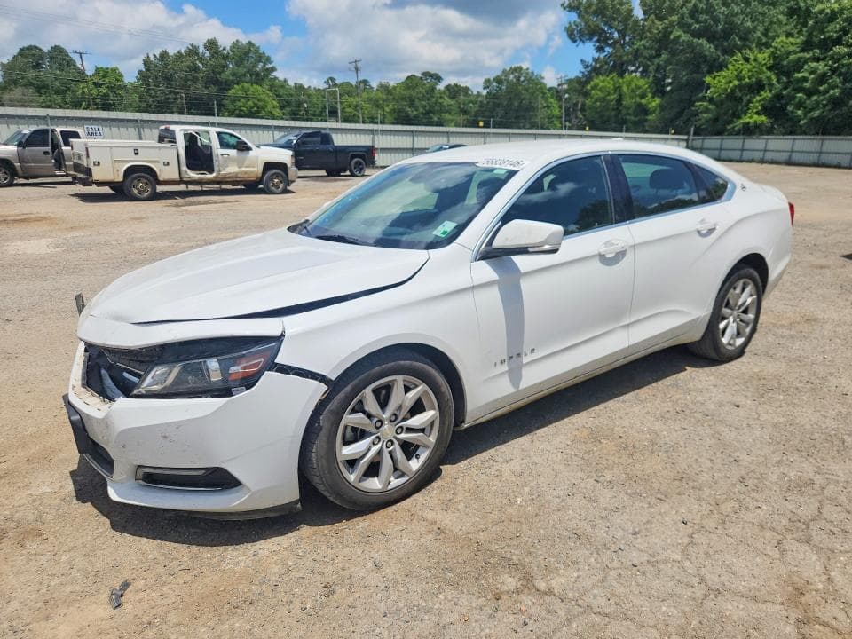 2018 CHEVROLET IMPALA LT - 1