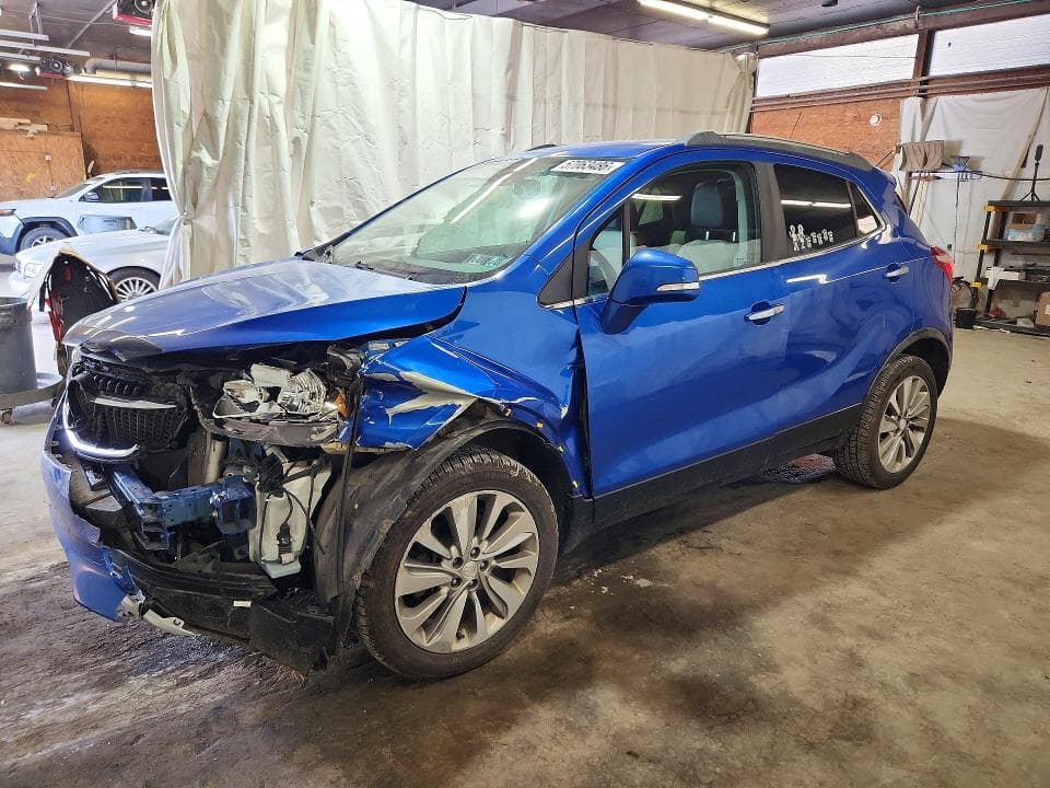 2017 BUICK ENCORE PREFERRED - 1