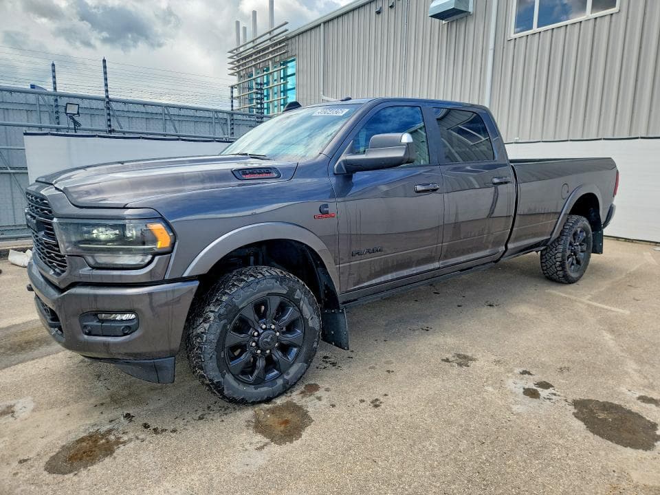 2022 RAM 3500 LIMITED - 1