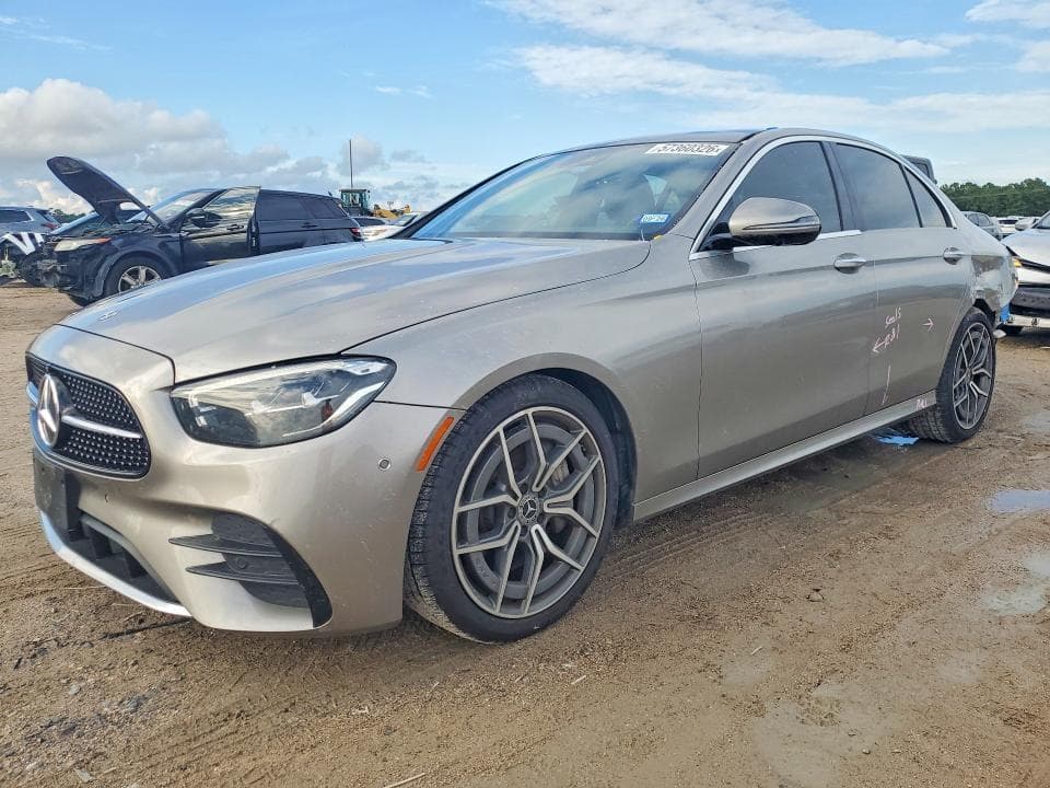 2021 MERCEDES-BENZ E 350 - 1
