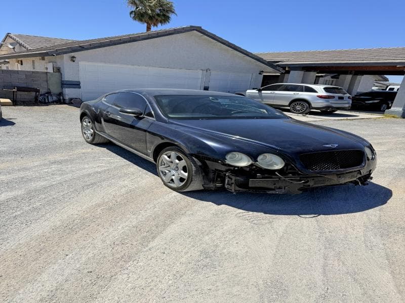 2006 BENTLEY CONTINENTAL GT - 1