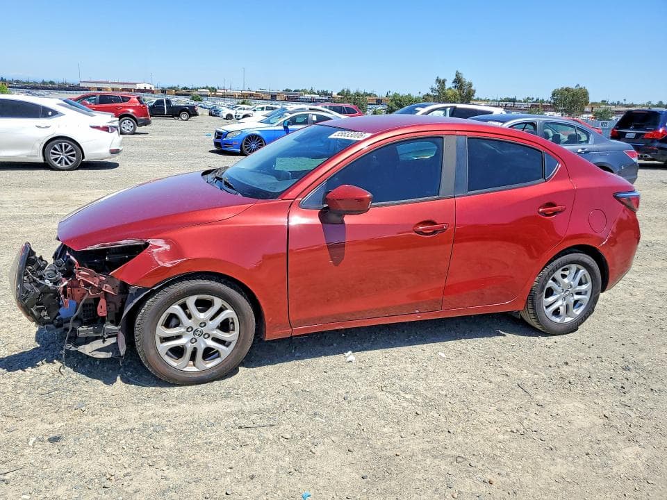 2016 SCION IA BASE - 1
