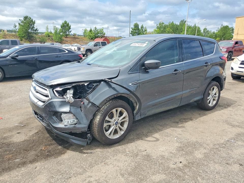 2019 FORD ESCAPE SE - 1