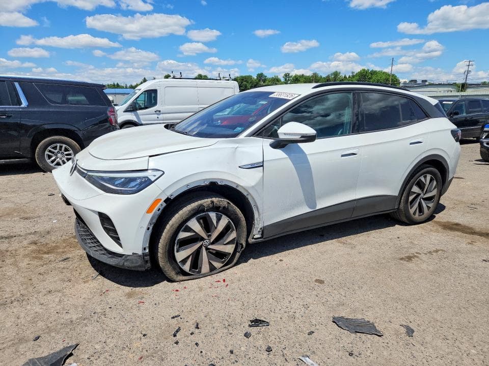 2023 VOLKSWAGEN ID.4 PRO - 1