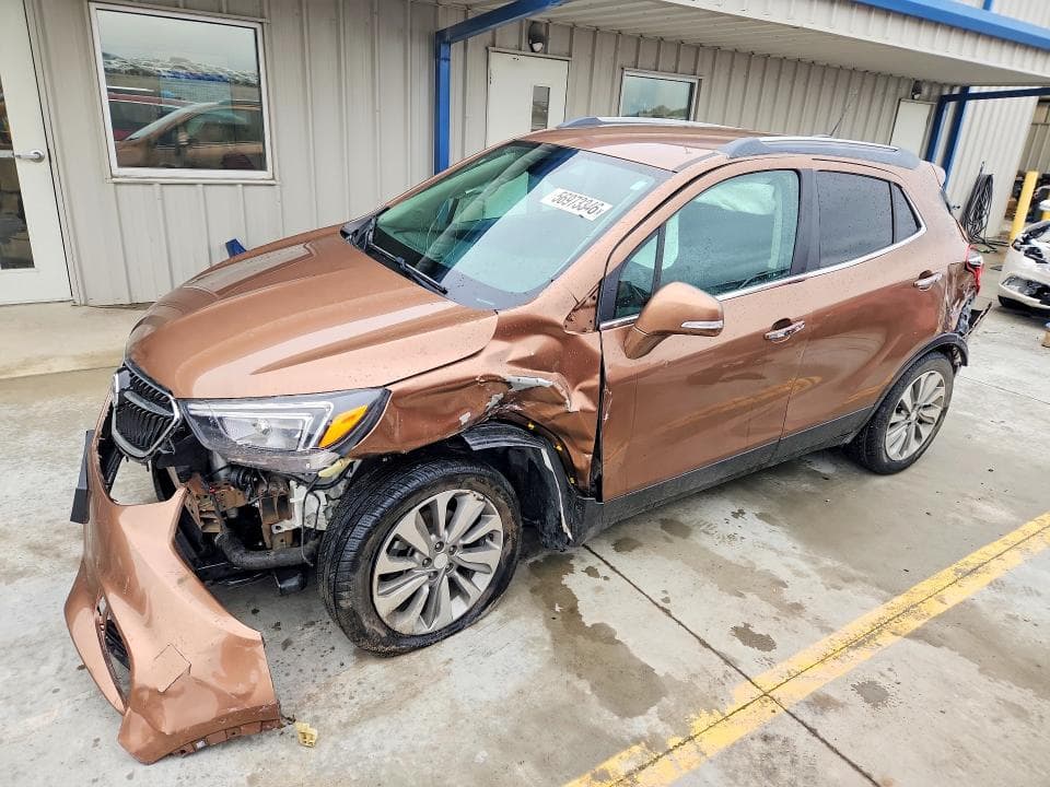 2017 BUICK ENCORE PREFERRED - 1