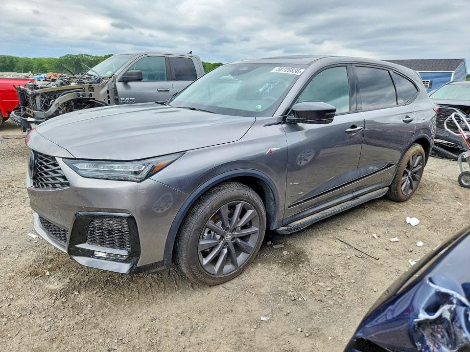 2025 ACURA MDX A-SPEC - 1