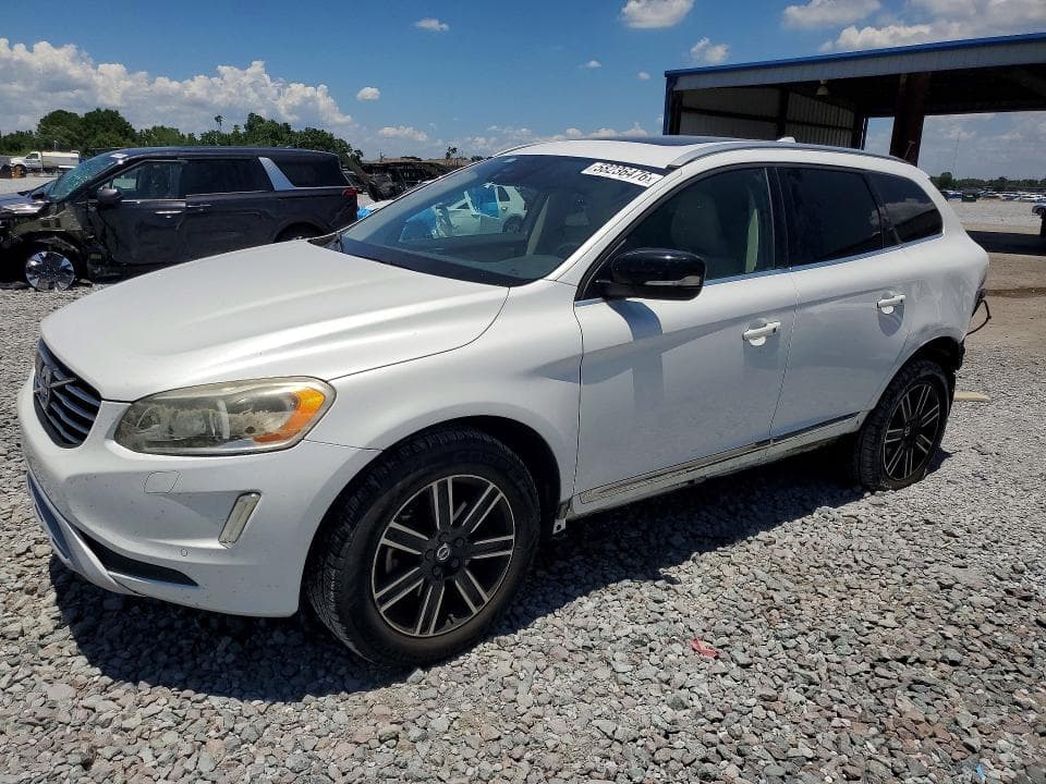 2017 VOLVO XC60 T5 DYNAMIC - 1