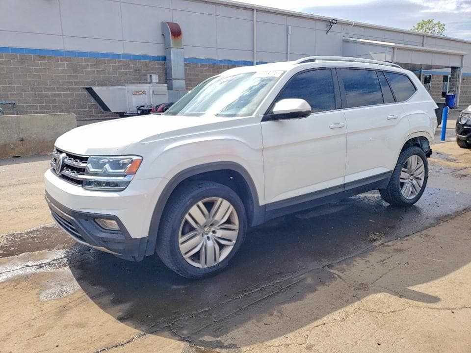 2019 VOLKSWAGEN ATLAS SE - 1