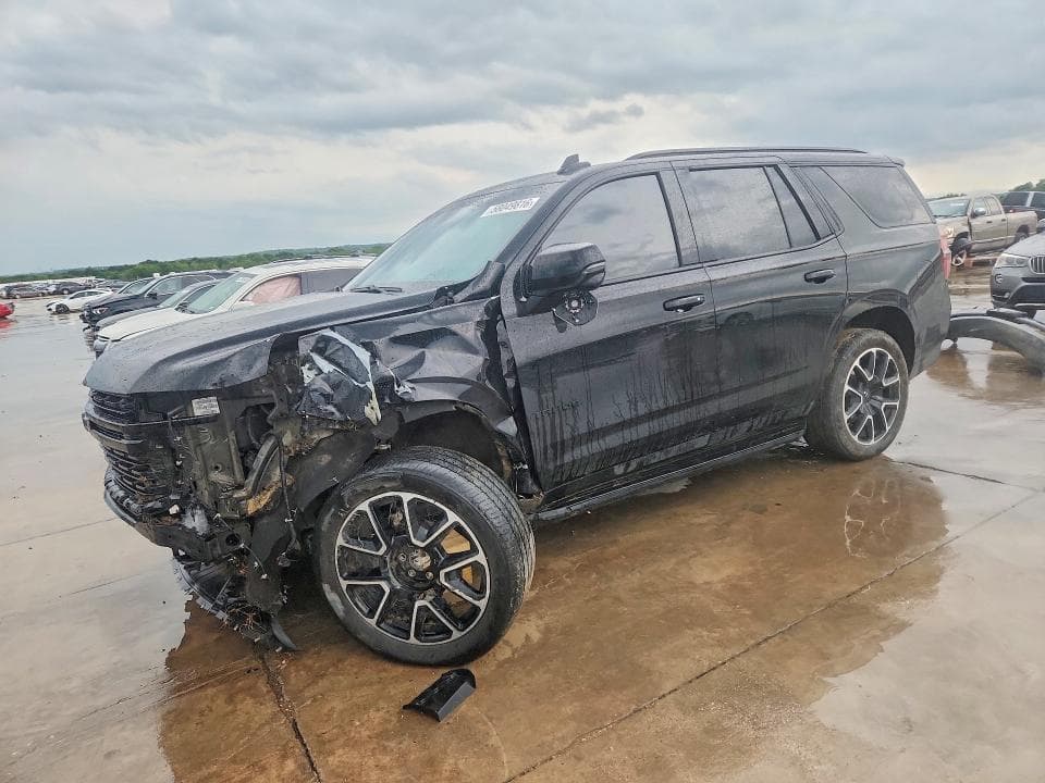 2023 CHEVROLET TAHOE K1500 RST K1500 RST - 1