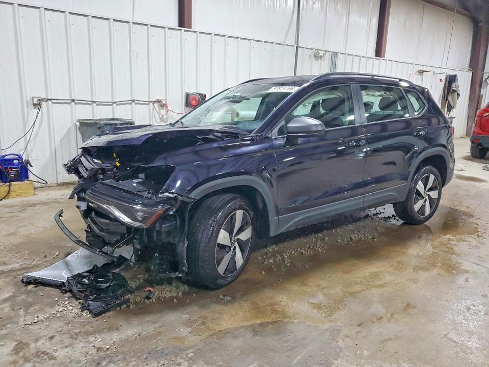 2026 VOLKSWAGEN TAOS S S - 1