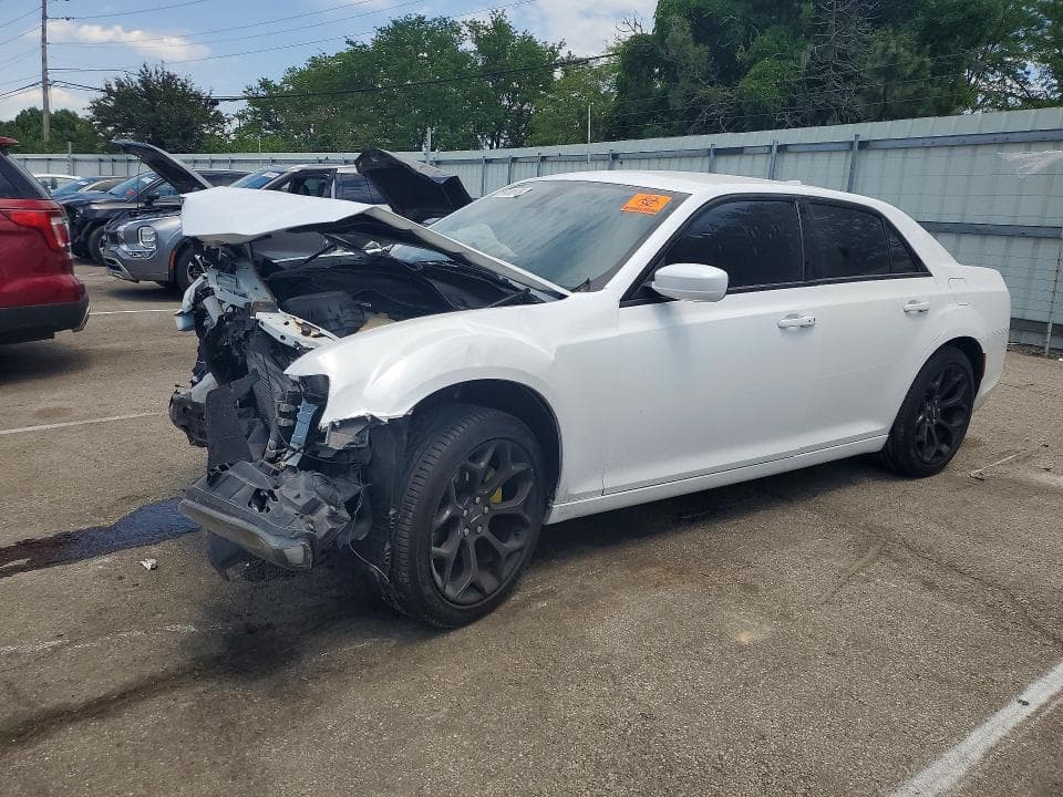 2019 CHRYSLER 300 S - 1