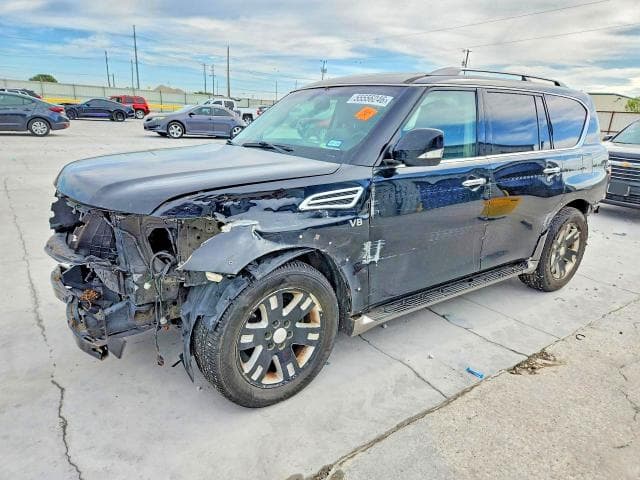 2017 NISSAN ARMADA SV SV - 1