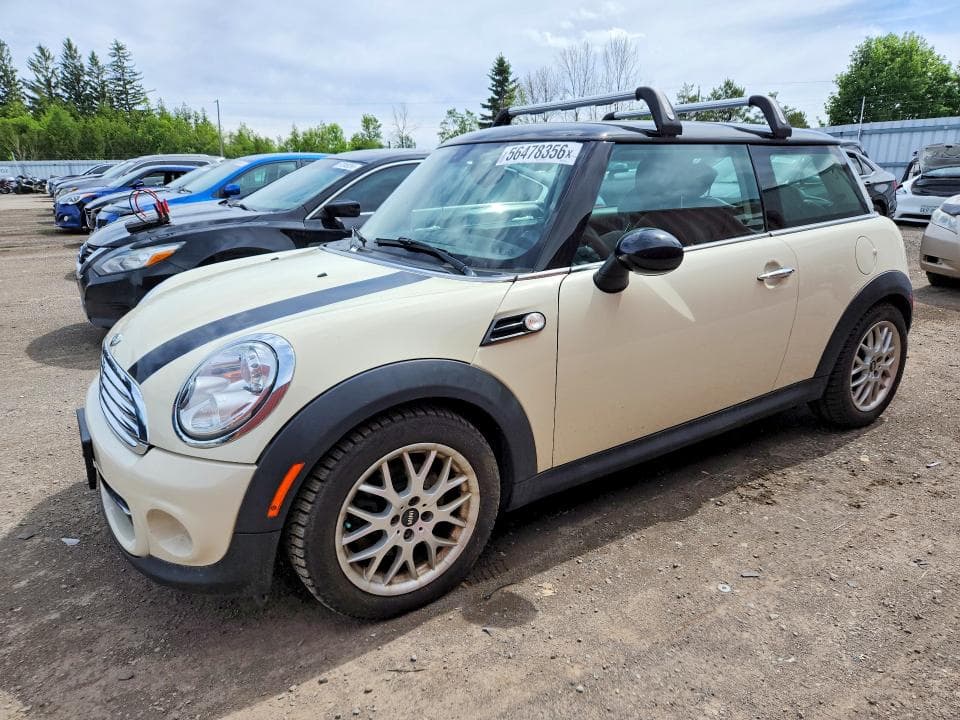 2013 MINI COOPER - 1