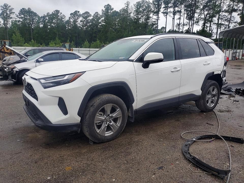 2024 TOYOTA RAV4 XLE XLE - 1