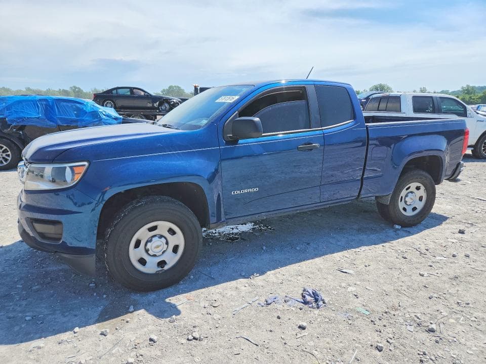2019 CHEVROLET COLORADO - 1