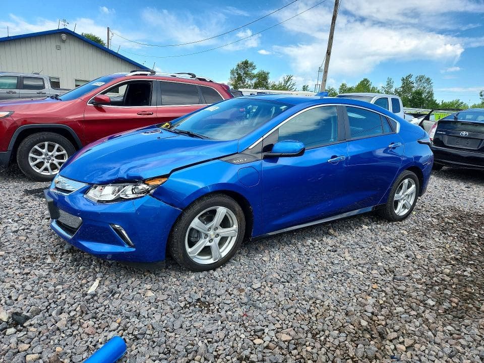 2018 CHEVROLET VOLT LT - 1