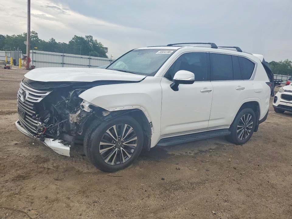 2023 LEXUS LX 600 PREMIUM PREMIUM - 1