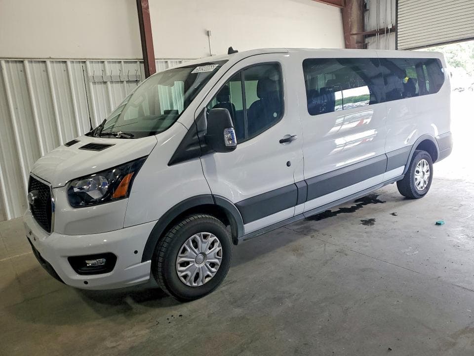 2025 FORD TRANSIT T-350 - 1