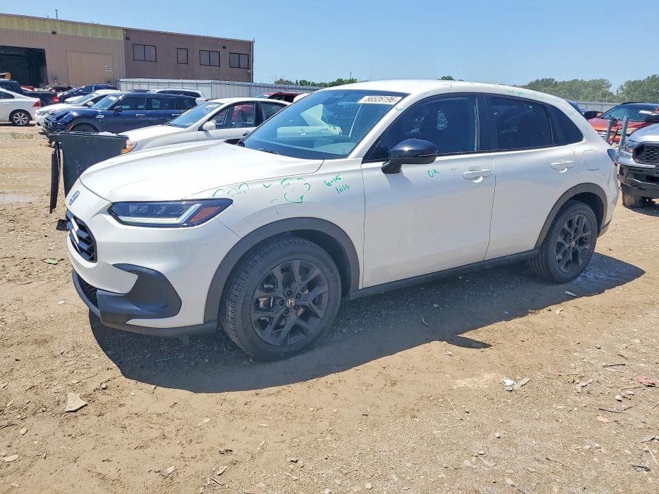 2025 HONDA HR-V SPORT SPORT - 1